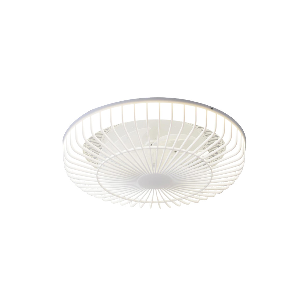 it-Lighting Waterton 36W 3CCT LED Fan Light in White Color (101000610)